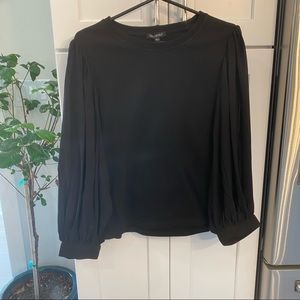 Black Blouse NWOT 🎩